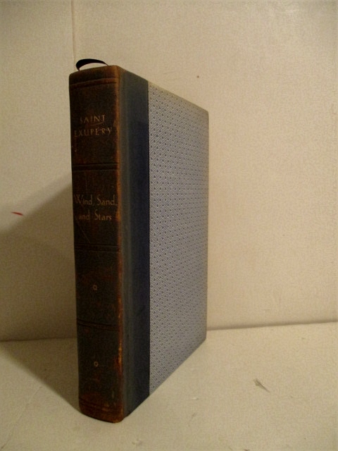 Wind, Sand and Stars